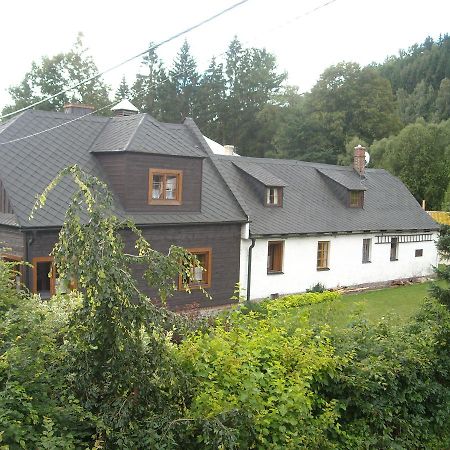 Chalupa Za Krizkem Mala Moravka Exterior photo